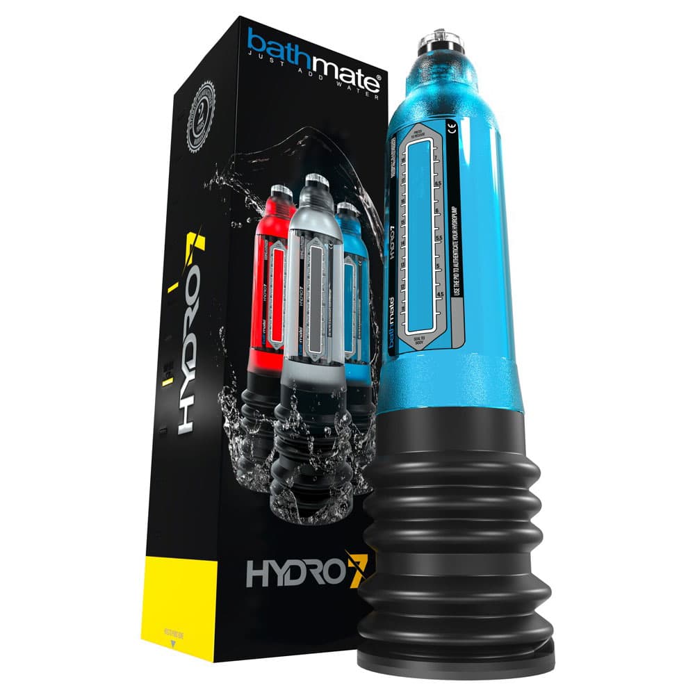 BATHMATE Hydro 7 Хидропомпа, син