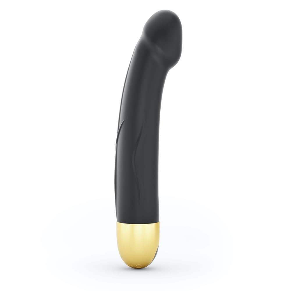 Вибратор Real Vibration M 2.0 черен