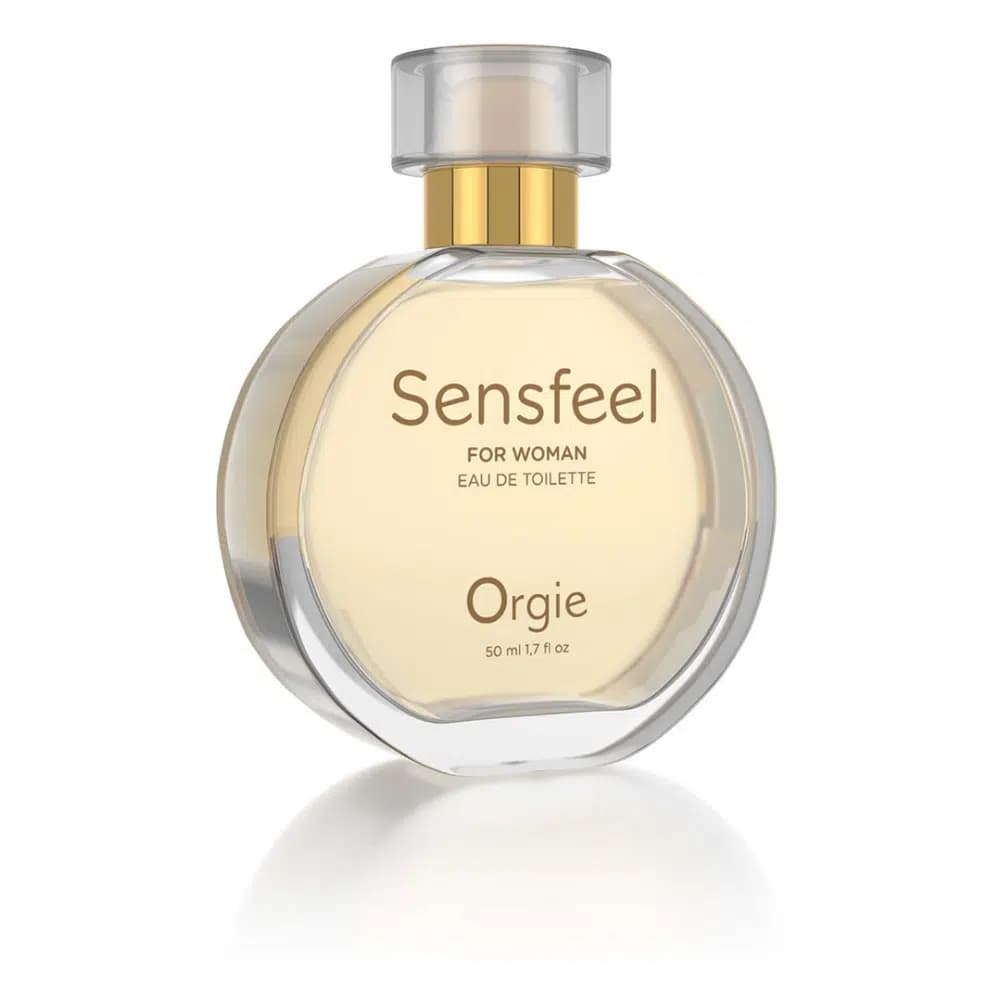 Sensfeel Тоалетна вода за феромони за жени 50 мл