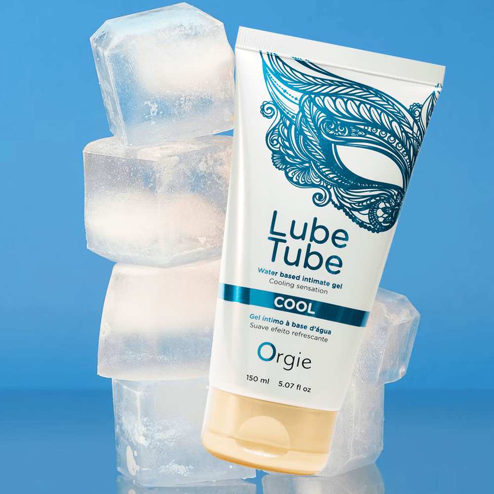 Lube Tube Охлаждащ лубрикант — алтернативна снимка