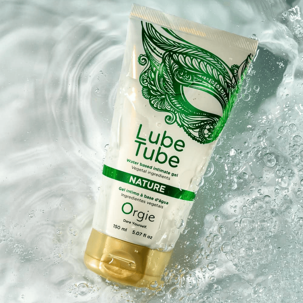 Lube Tube Натурален лубрикант — алтернативна снимка