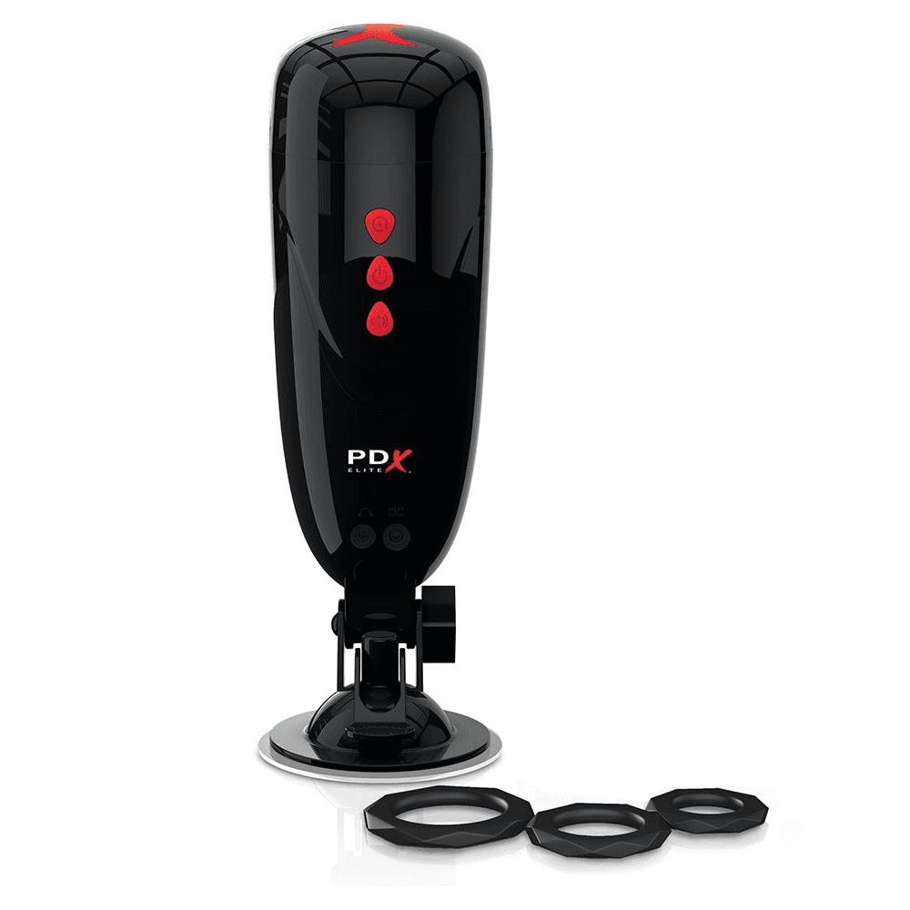 PDX Elite Dirty Talk Starter Stroker Мастурбатор