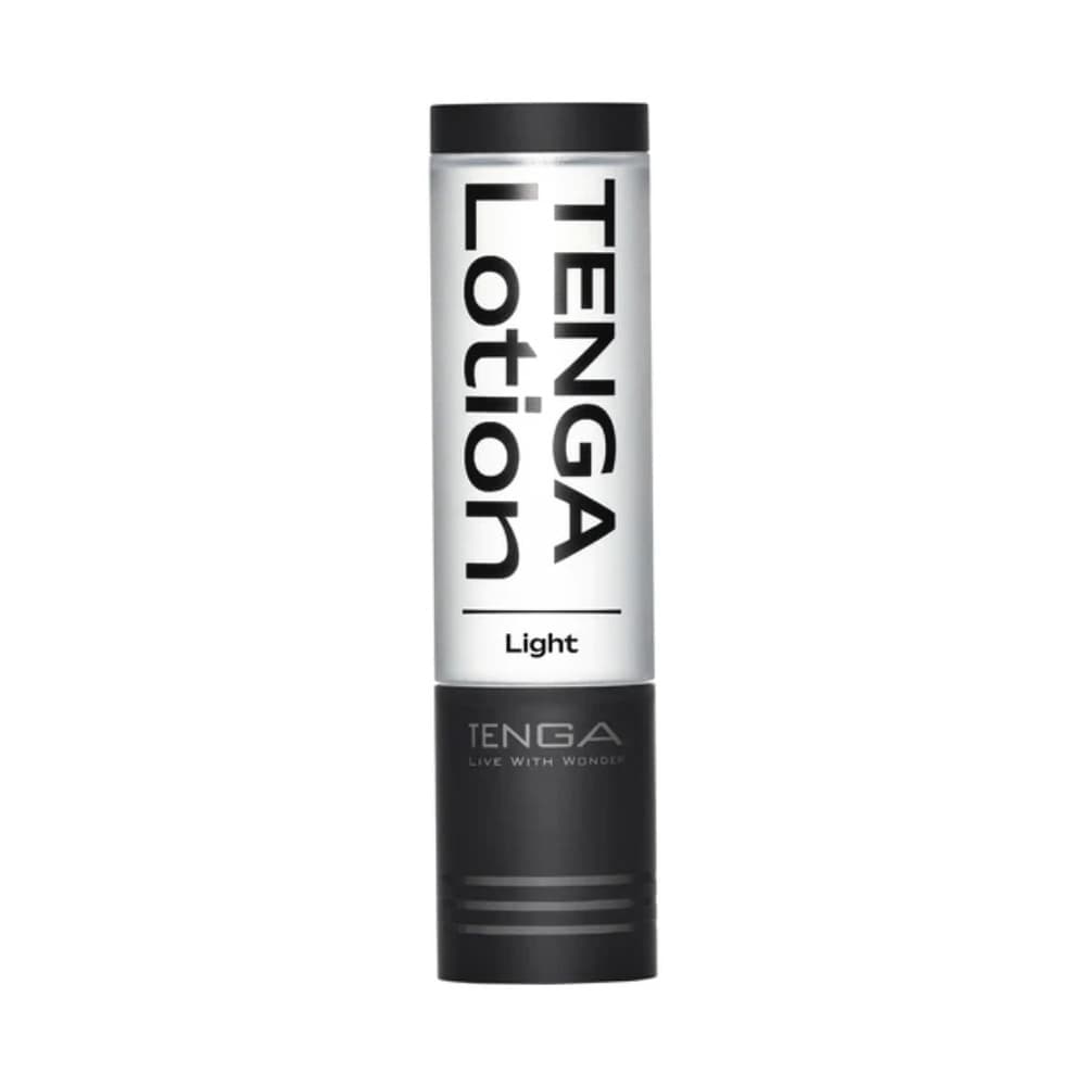 Tenga lotion light Лубрикант с лека формула на водна основа 170 мл