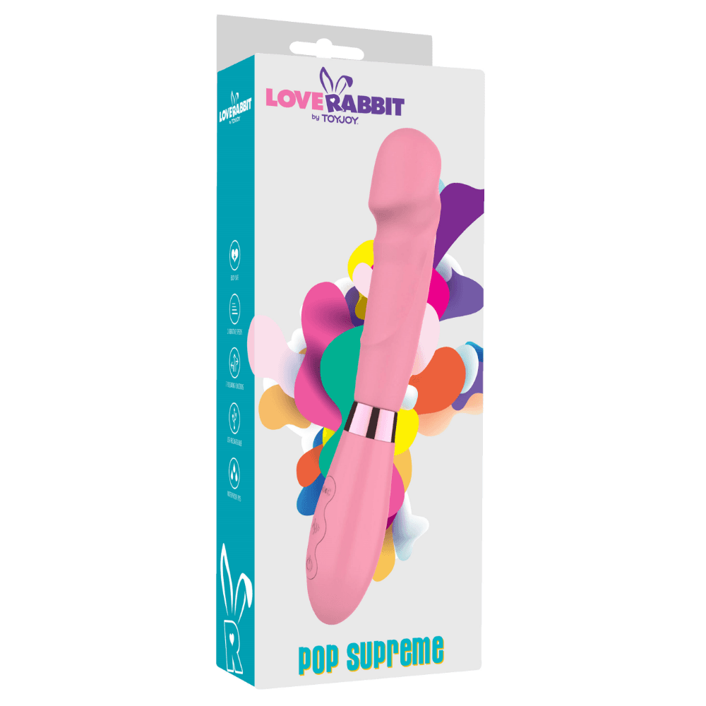 Pop Supreme Вибратор